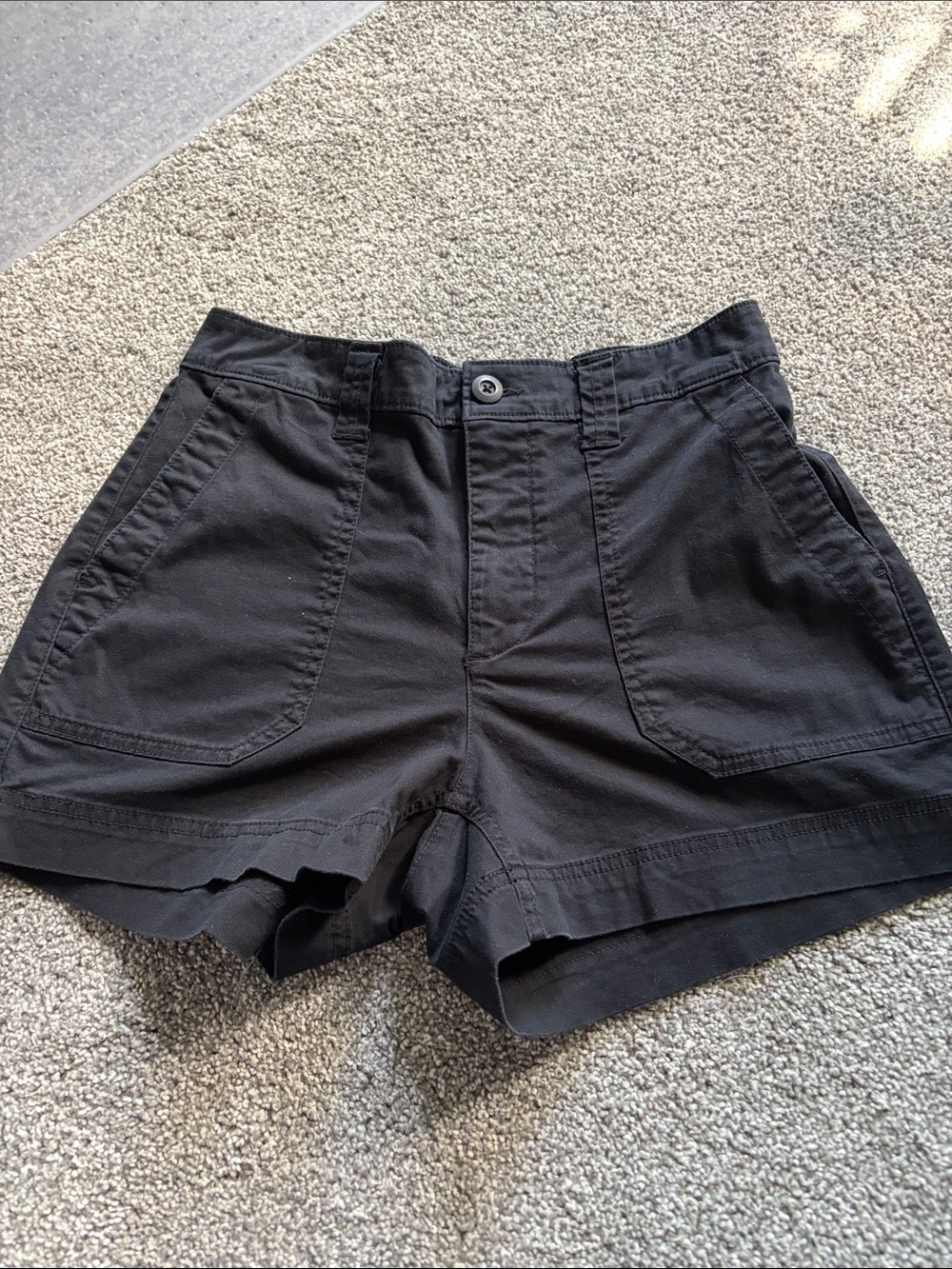 Old Navy chino shorts
